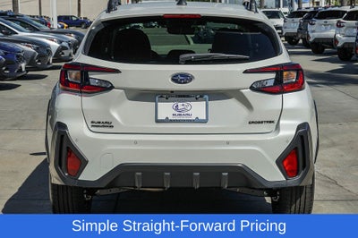 2026 Subaru CROSSTREK Limited