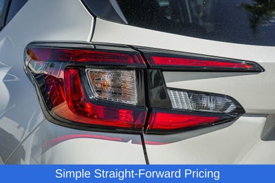 2026 Subaru CROSSTREK Limited