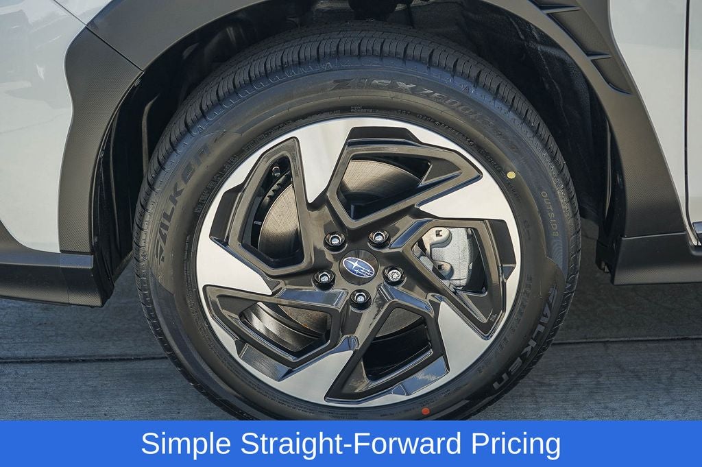 2026 Subaru CROSSTREK Limited