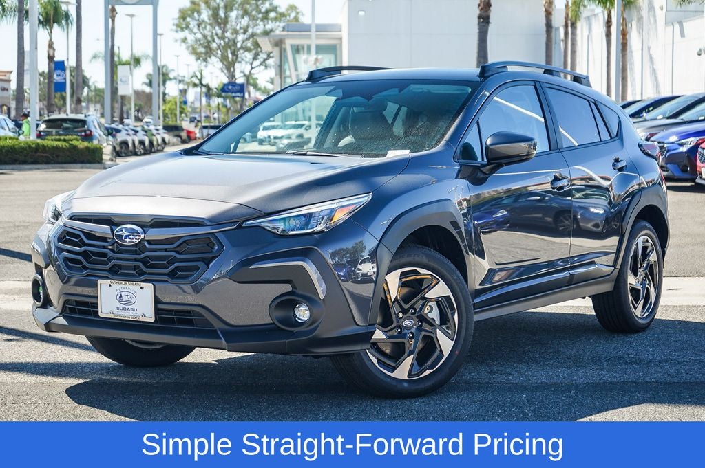 2026 Subaru CROSSTREK Limited