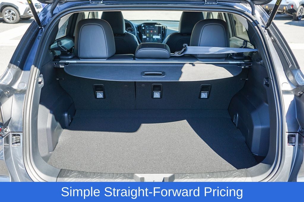 2026 Subaru CROSSTREK Limited