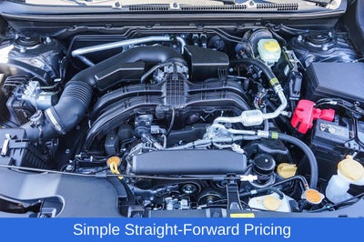 2026 Subaru CROSSTREK Limited