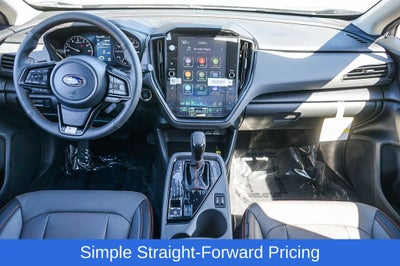 2026 Subaru CROSSTREK Limited