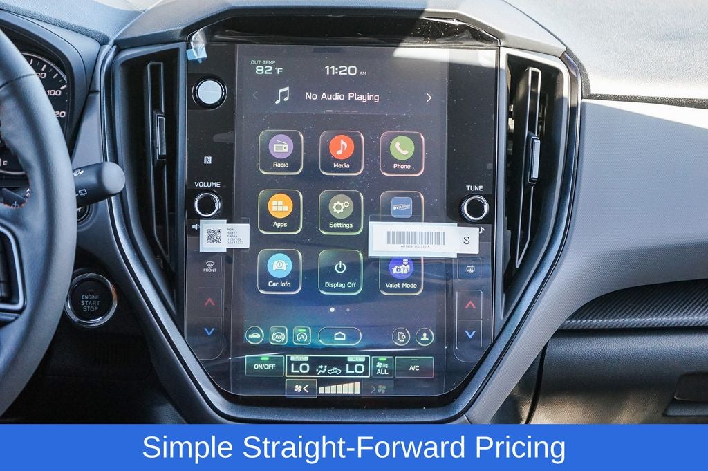 2026 Subaru CROSSTREK Limited