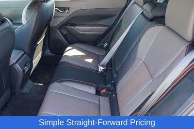 2026 Subaru CROSSTREK Limited