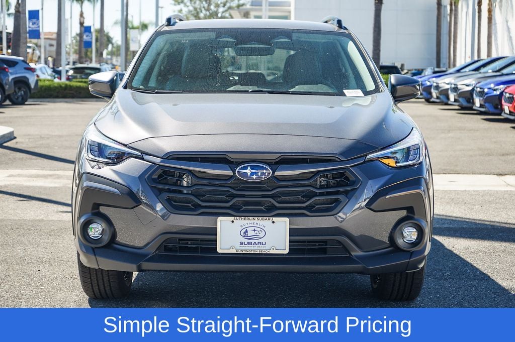 2026 Subaru CROSSTREK Limited