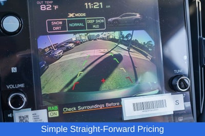 2026 Subaru CROSSTREK Limited