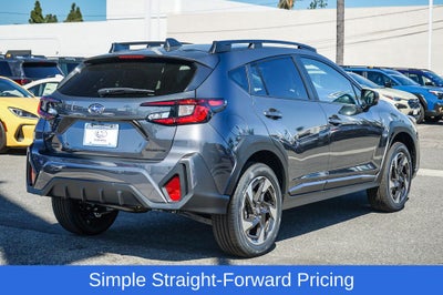 2026 Subaru CROSSTREK Limited