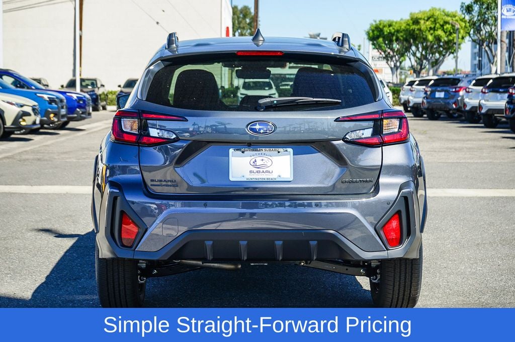 2026 Subaru CROSSTREK Limited