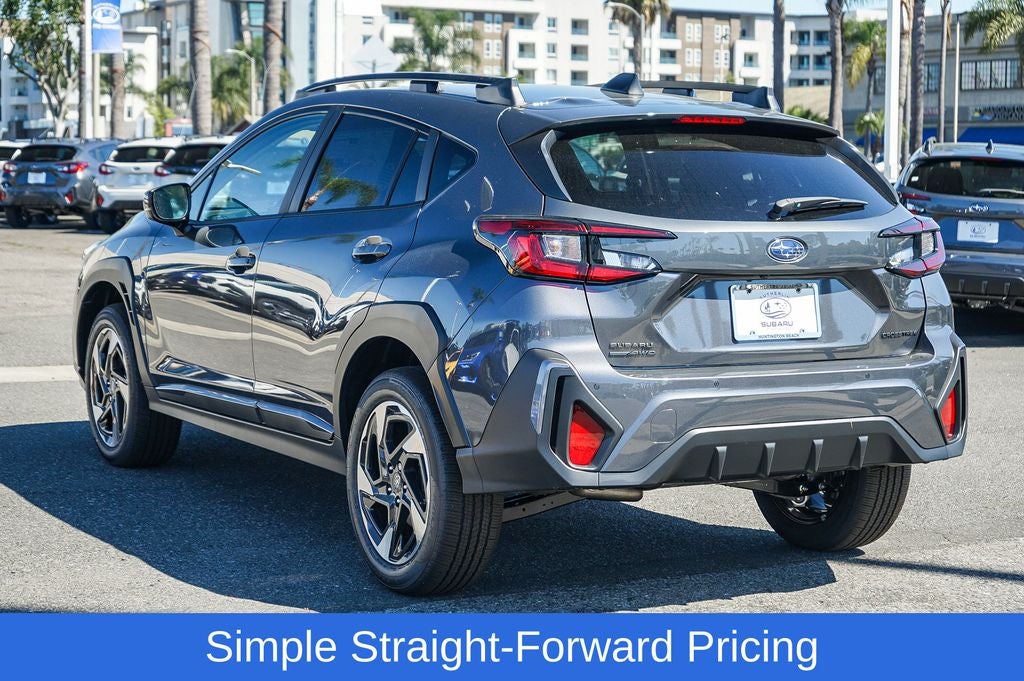 2026 Subaru CROSSTREK Limited