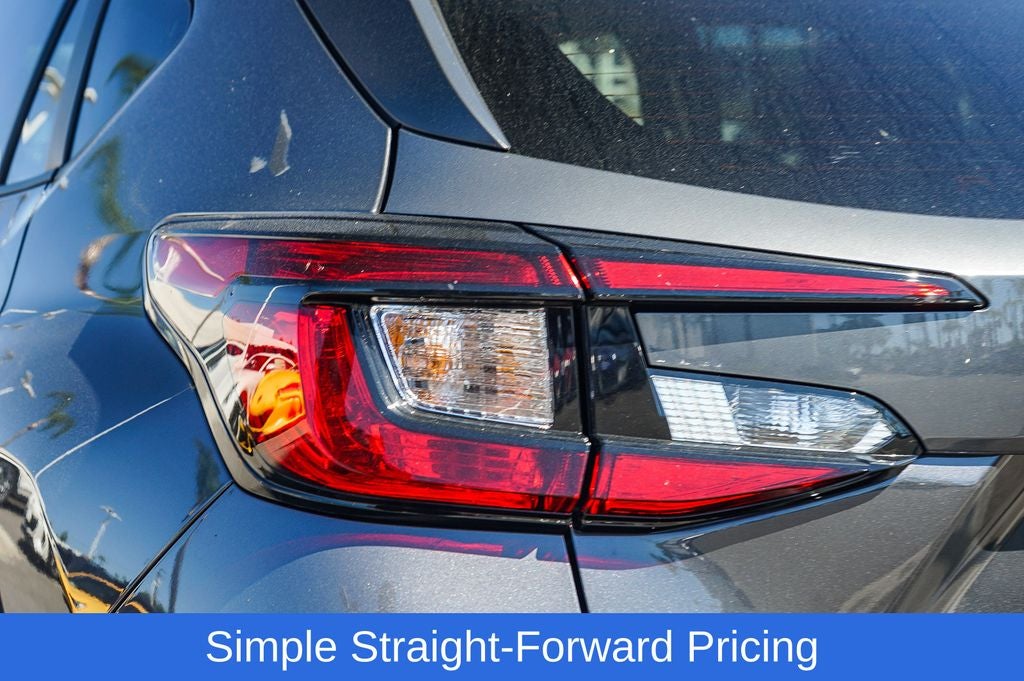 2026 Subaru CROSSTREK Limited