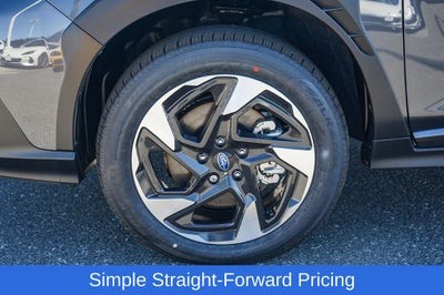 2026 Subaru CROSSTREK Limited