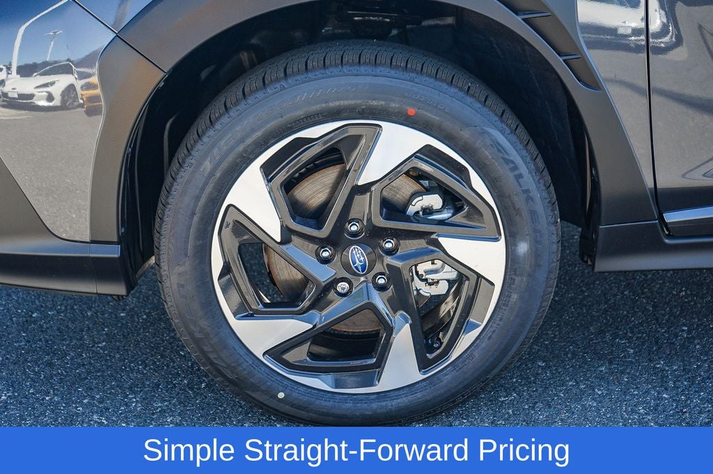 2026 Subaru CROSSTREK Limited