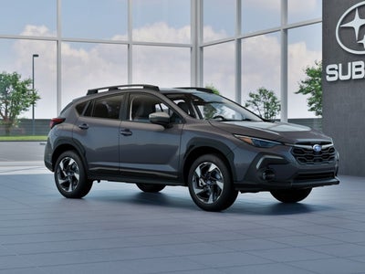 2026 Subaru CROSSTREK Limited