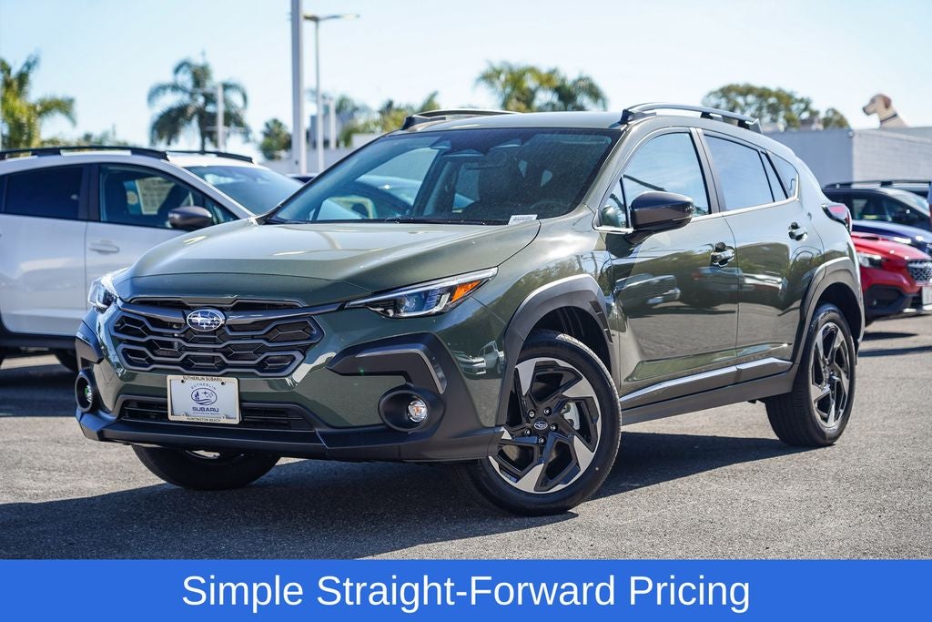 2026 Subaru CROSSTREK Limited