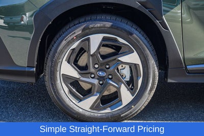 2026 Subaru CROSSTREK Limited