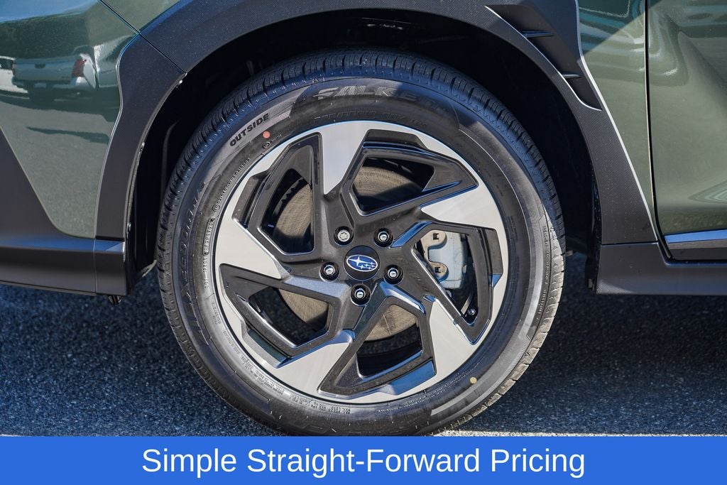 2026 Subaru CROSSTREK Limited