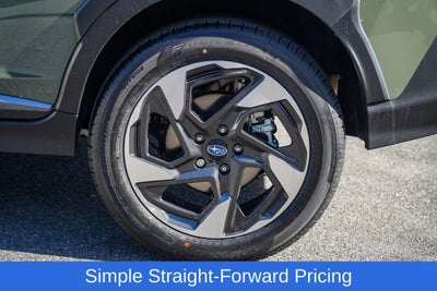 2026 Subaru CROSSTREK Limited