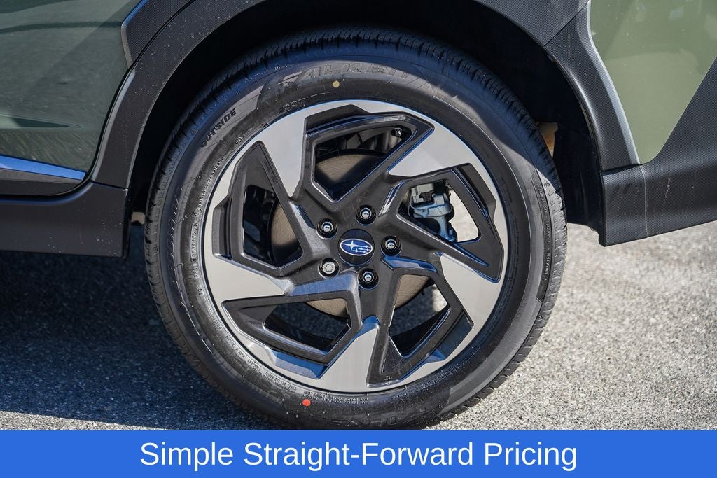 2026 Subaru CROSSTREK Limited