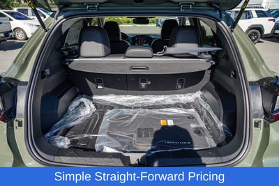 2026 Subaru CROSSTREK Limited