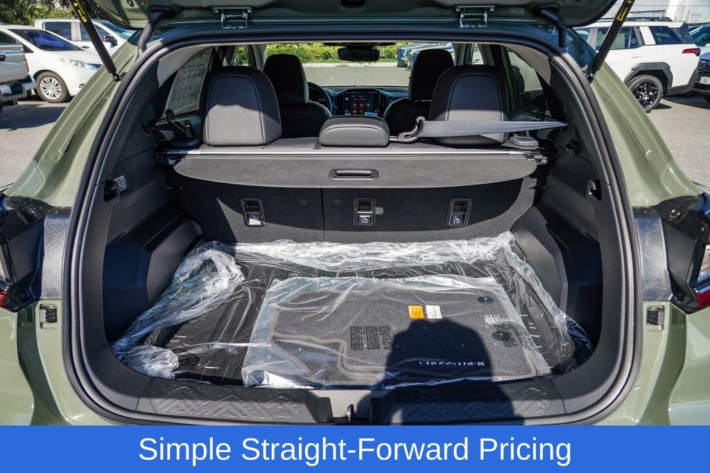 2026 Subaru CROSSTREK Limited