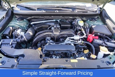 2026 Subaru CROSSTREK Limited