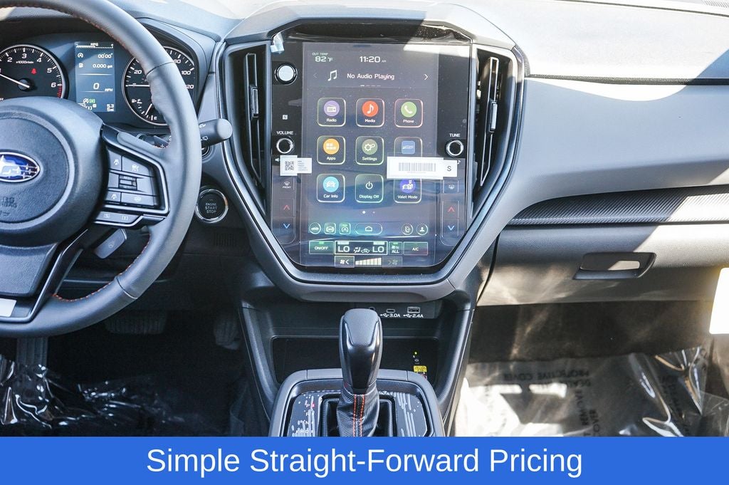 2026 Subaru CROSSTREK Limited