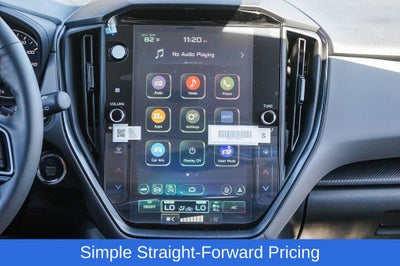 2026 Subaru CROSSTREK Limited