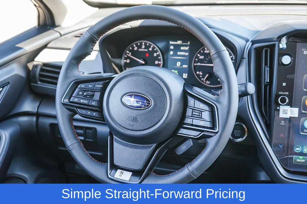 2026 Subaru CROSSTREK Limited