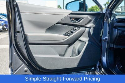 2026 Subaru CROSSTREK Limited