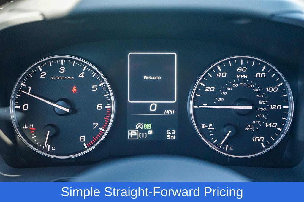 2026 Subaru CROSSTREK Limited