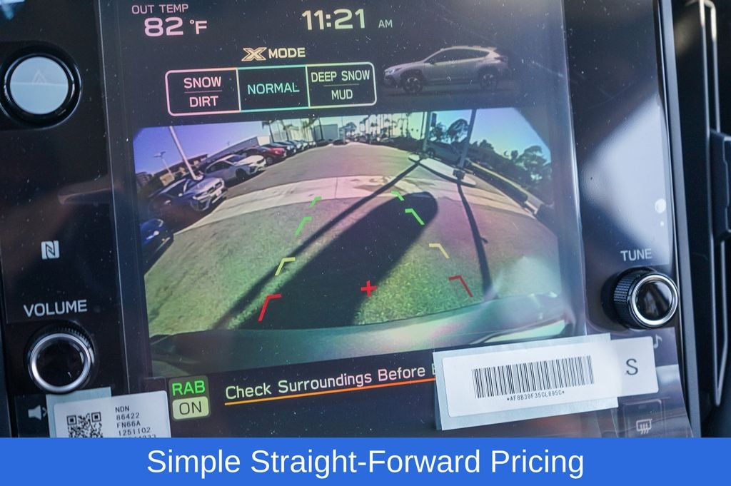 2026 Subaru CROSSTREK Limited