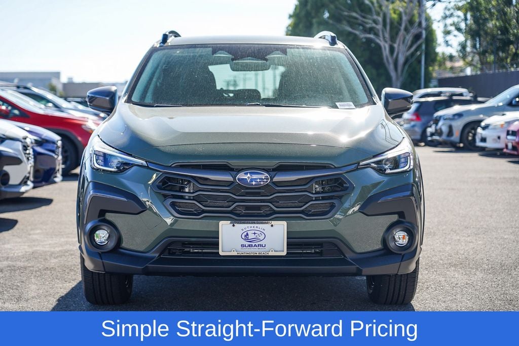 2026 Subaru CROSSTREK Limited