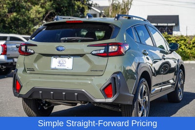 2026 Subaru CROSSTREK Limited