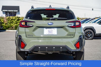 2026 Subaru CROSSTREK Limited