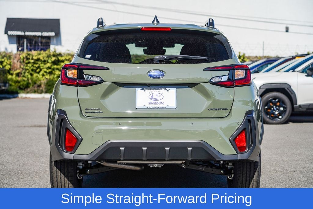 2026 Subaru CROSSTREK Limited