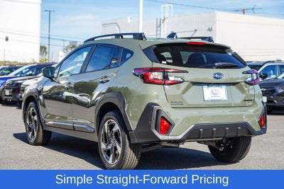 2026 Subaru CROSSTREK Limited