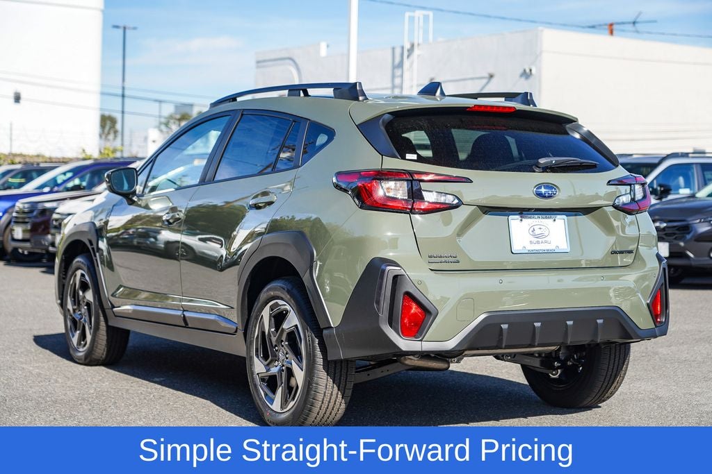 2026 Subaru CROSSTREK Limited