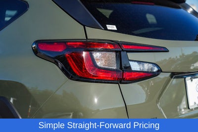 2026 Subaru CROSSTREK Limited