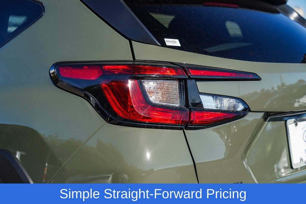 2026 Subaru CROSSTREK Limited