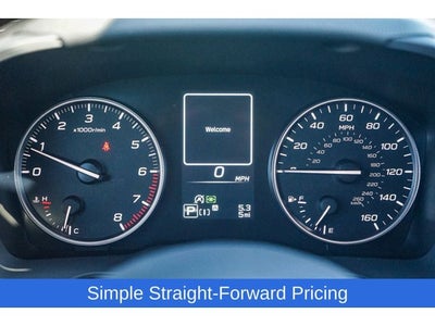 2026 Subaru CROSSTREK Limited