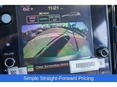 2026 Subaru CROSSTREK Limited