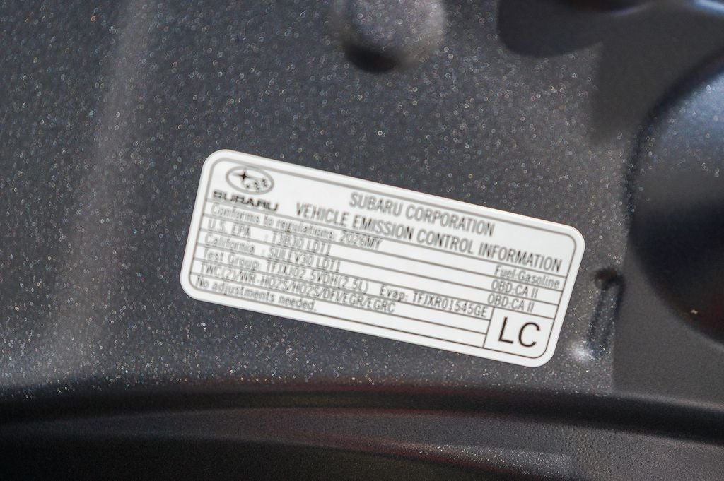 2026 Subaru CROSSTREK Limited