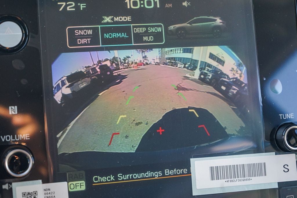 2026 Subaru CROSSTREK Limited