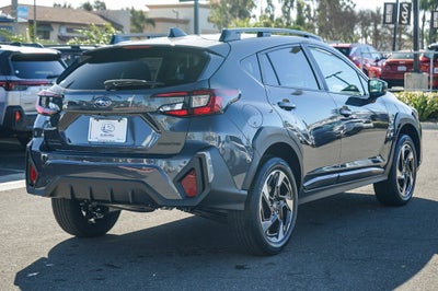 2026 Subaru CROSSTREK Limited