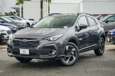 2026 Subaru CROSSTREK Limited