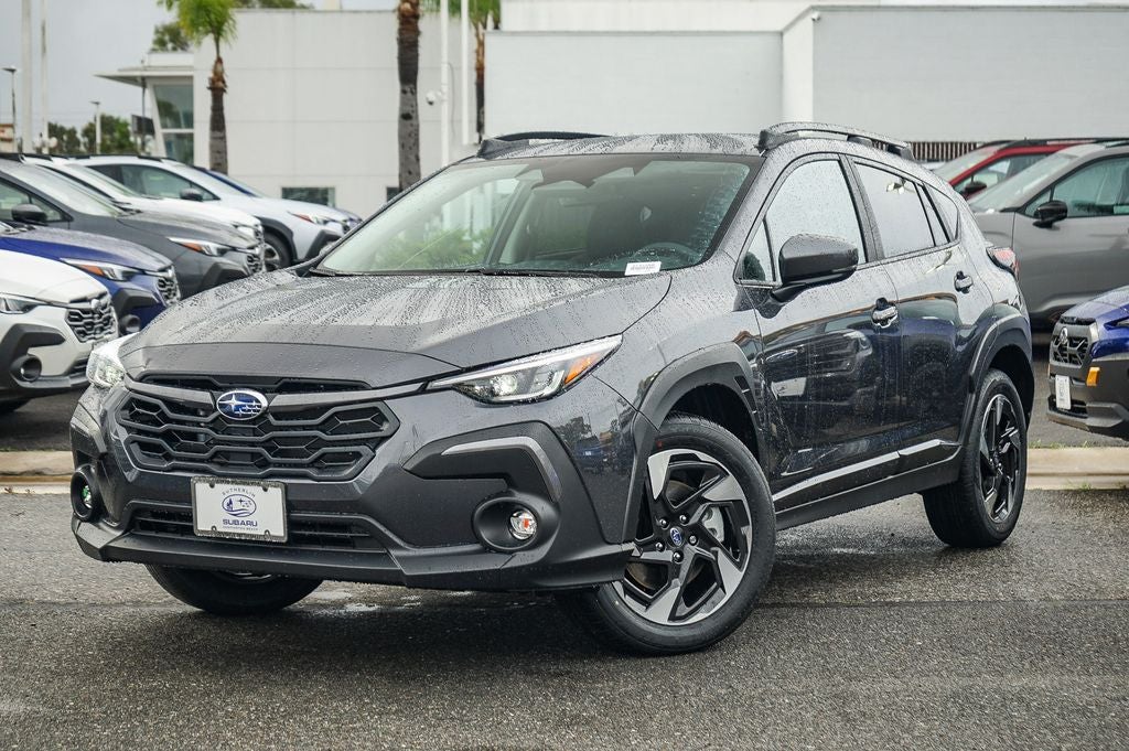 2026 Subaru CROSSTREK Limited