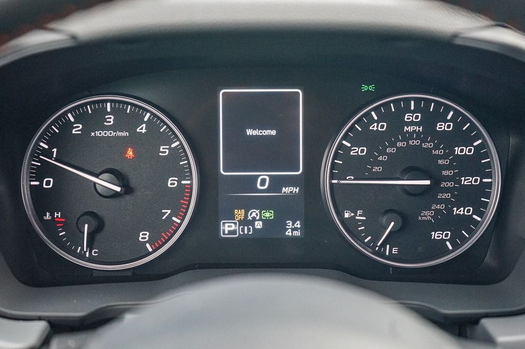 2026 Subaru CROSSTREK Limited