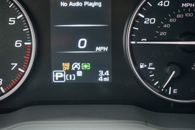 2026 Subaru CROSSTREK Limited