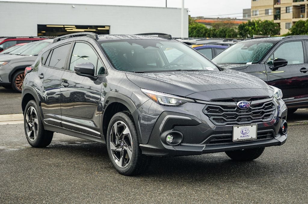 2026 Subaru CROSSTREK Limited